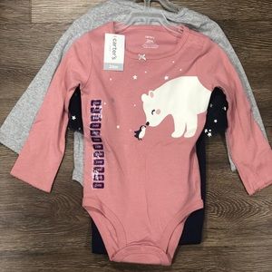 Carter’s 3 piece outfit